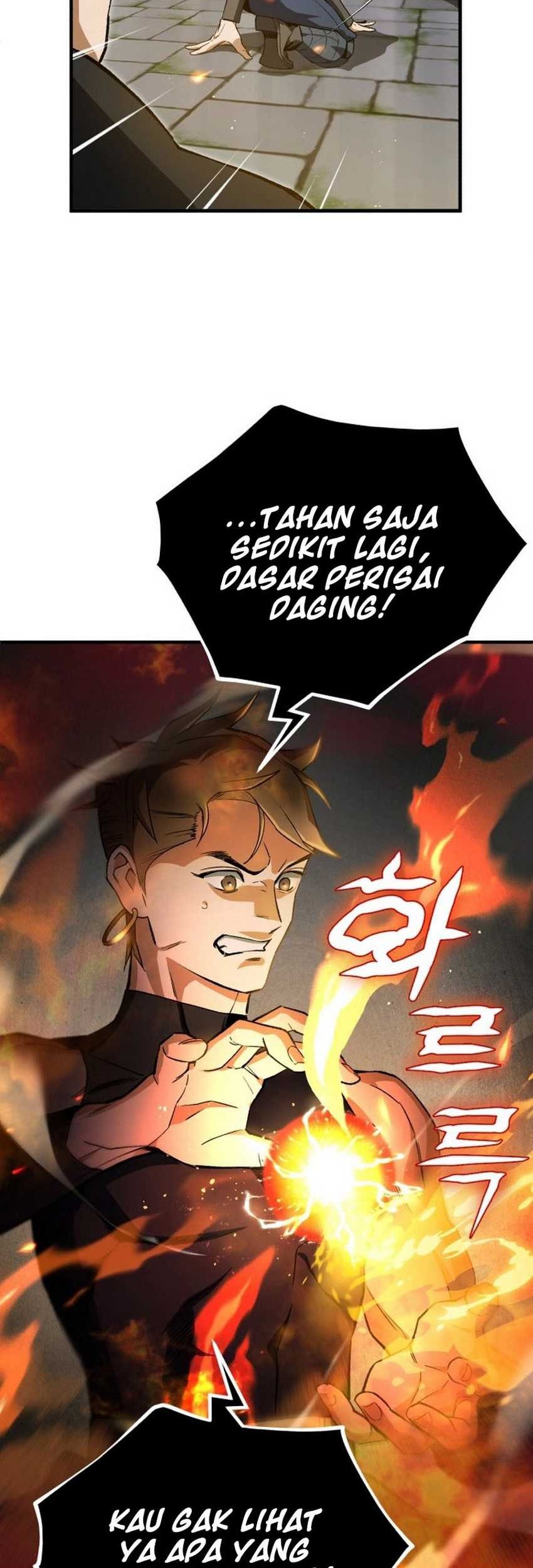 Blood Demon Reincarnation Chapter 1 - halaman 42