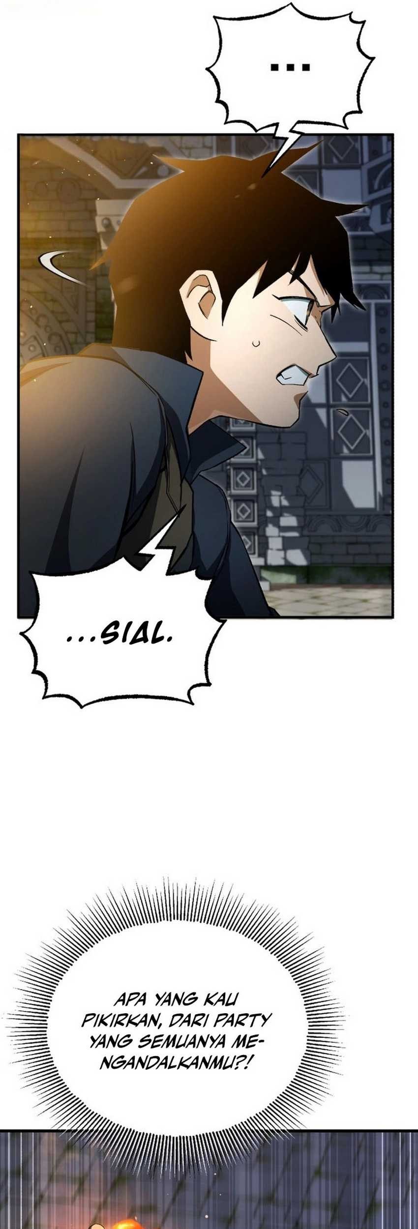 Blood Demon Reincarnation Chapter 1 - halaman 44