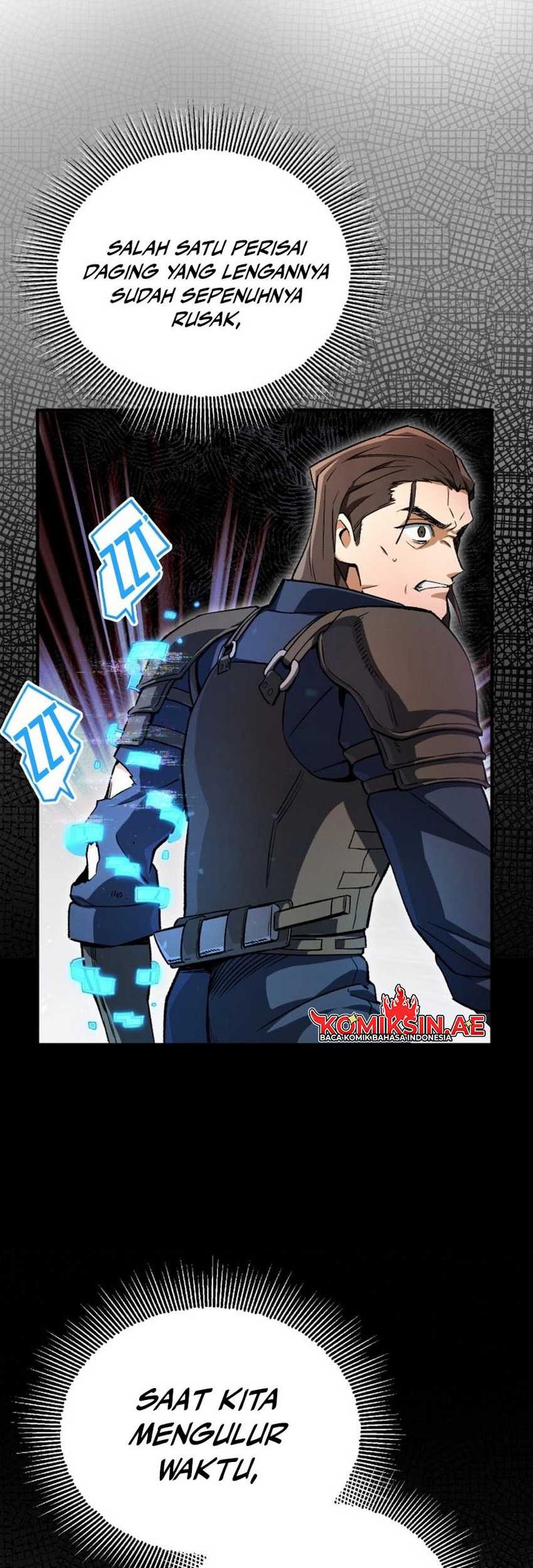 Blood Demon Reincarnation Chapter 1 - halaman 46