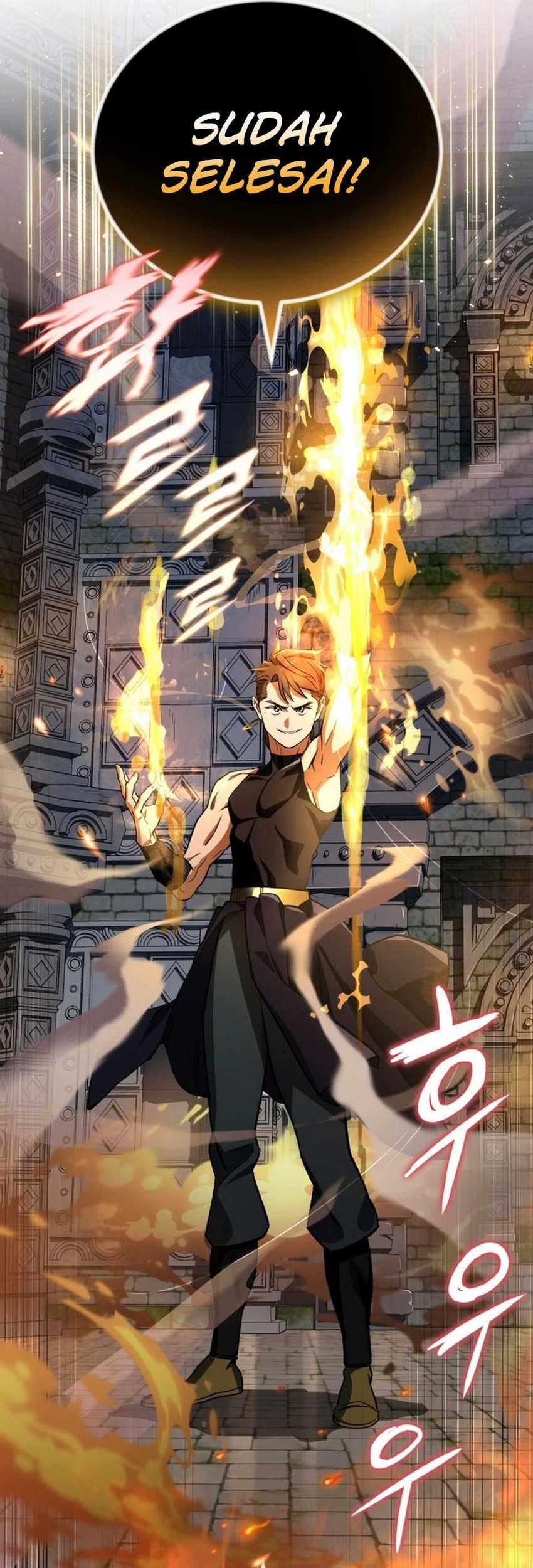 Blood Demon Reincarnation Chapter 1 - halaman 50