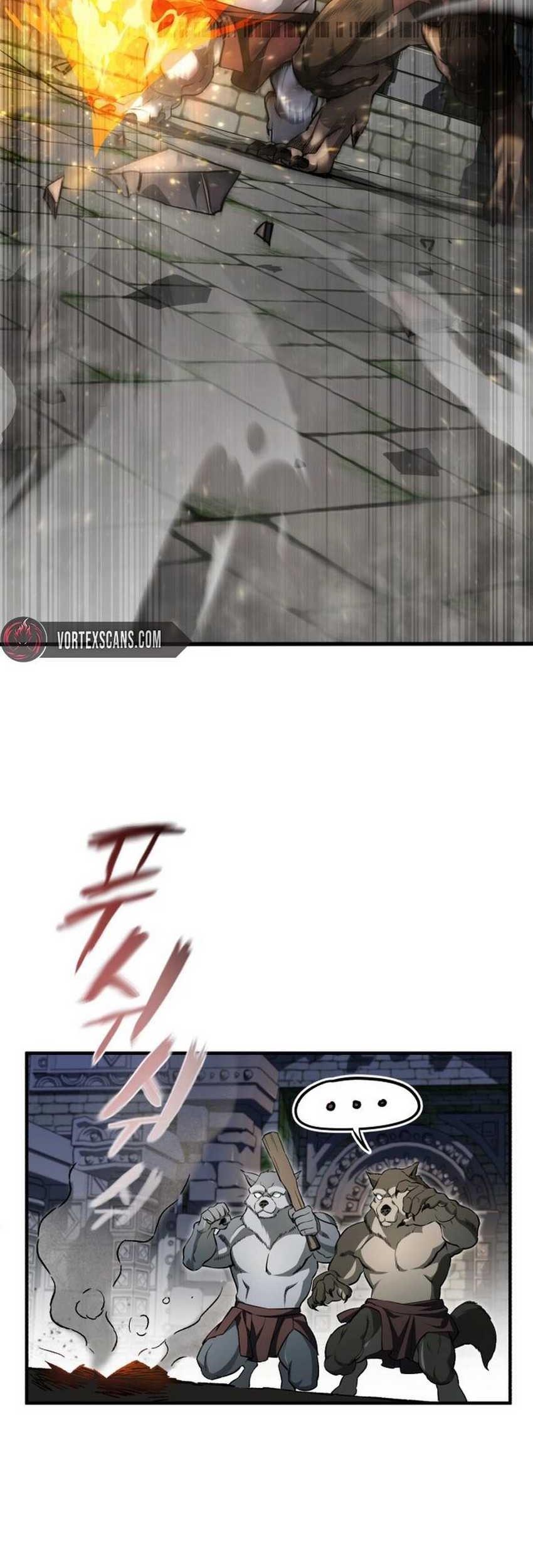 Blood Demon Reincarnation Chapter 1 - halaman 57