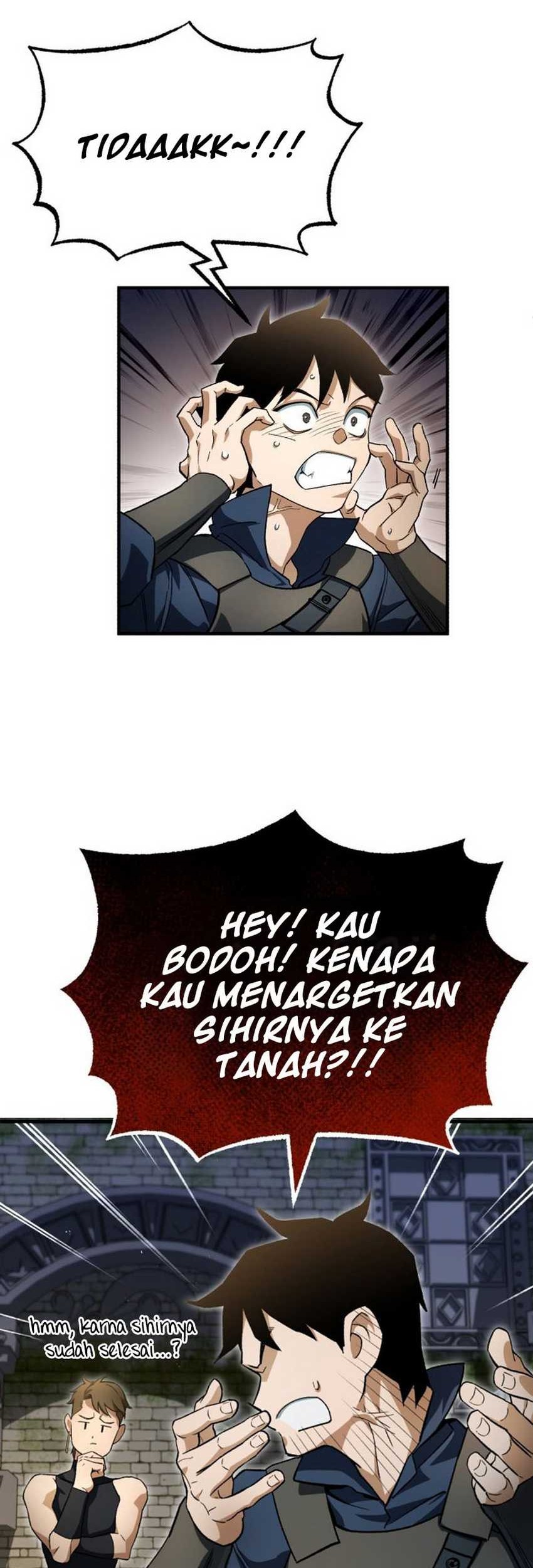 Blood Demon Reincarnation Chapter 1 - halaman 58