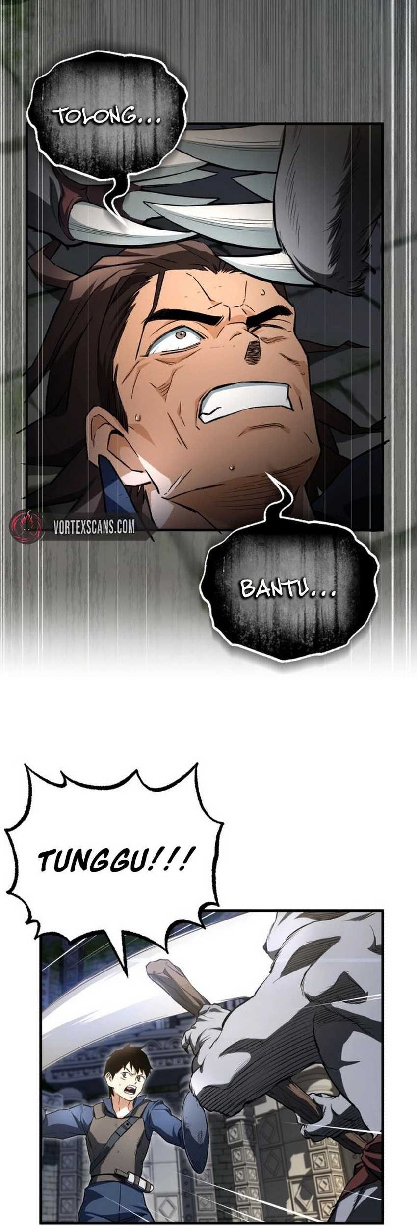 Blood Demon Reincarnation Chapter 1 - halaman 62