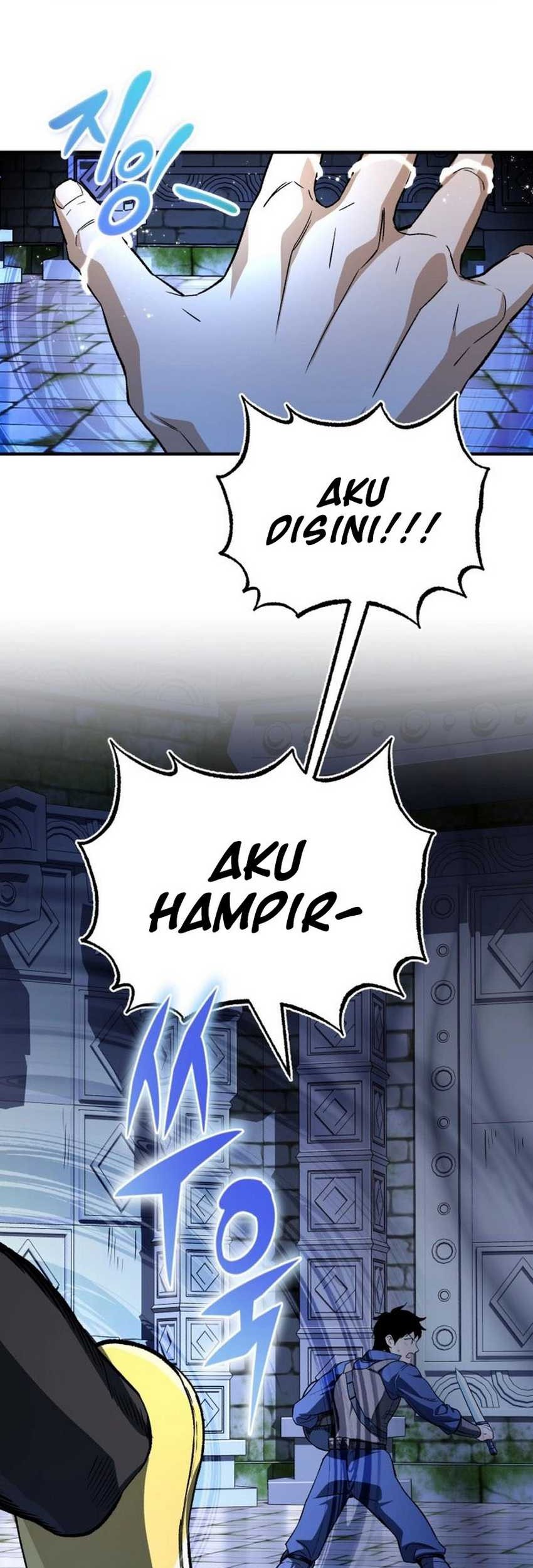 Blood Demon Reincarnation Chapter 1 - halaman 63