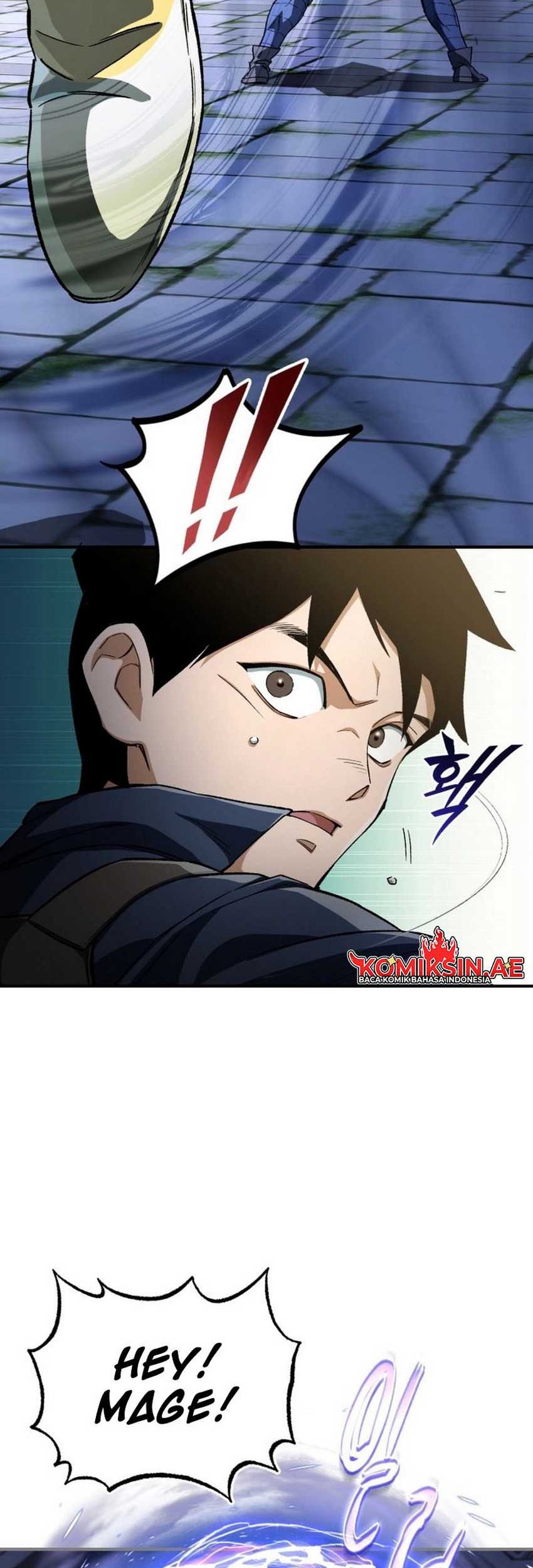 Blood Demon Reincarnation Chapter 1 - halaman 64