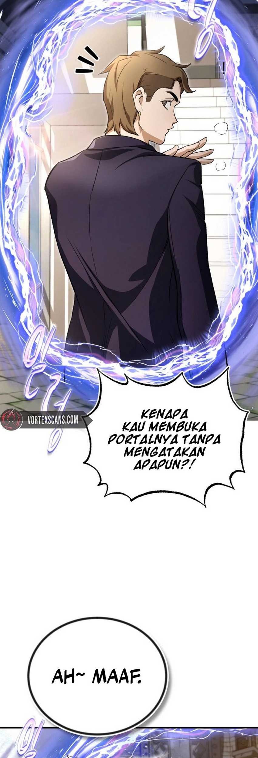 Blood Demon Reincarnation Chapter 1 - halaman 65