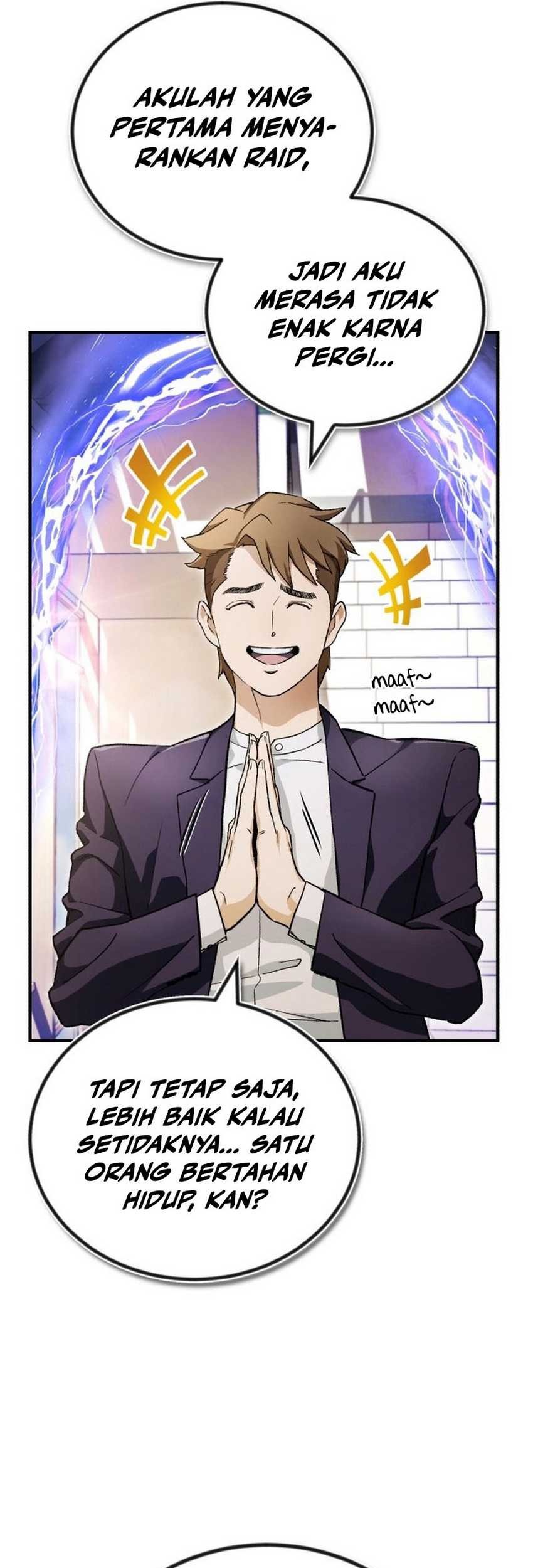 Blood Demon Reincarnation Chapter 1 - halaman 67