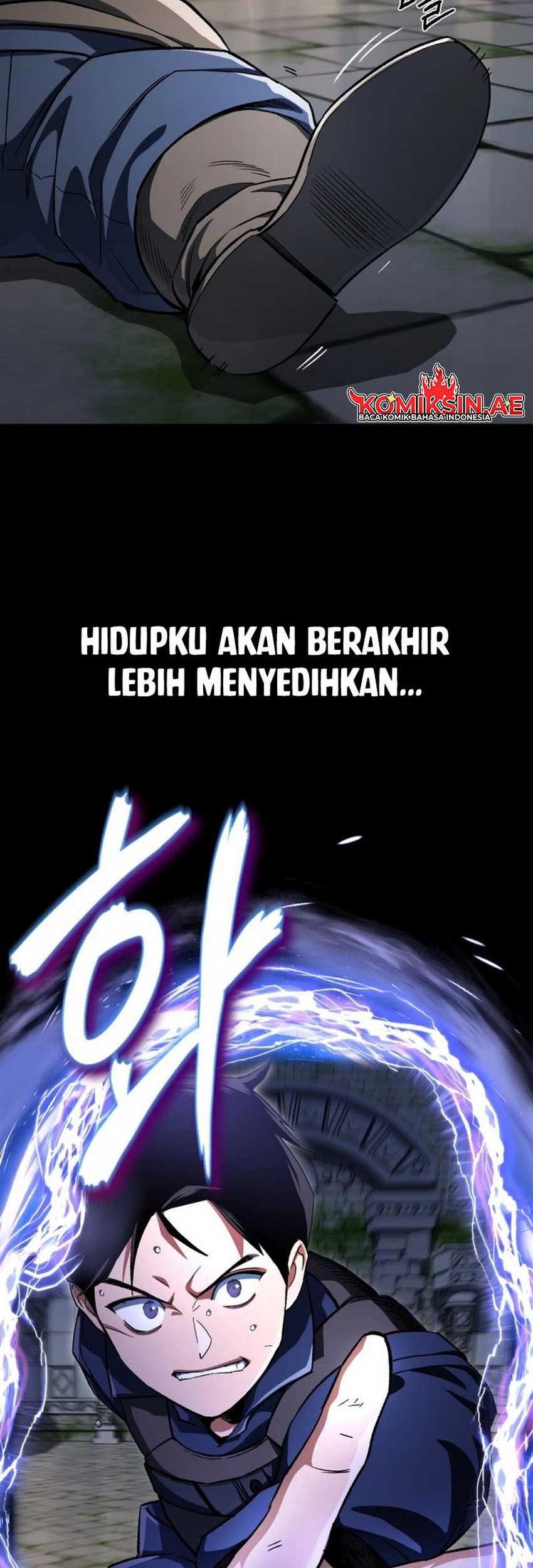 Blood Demon Reincarnation Chapter 1 - halaman 77