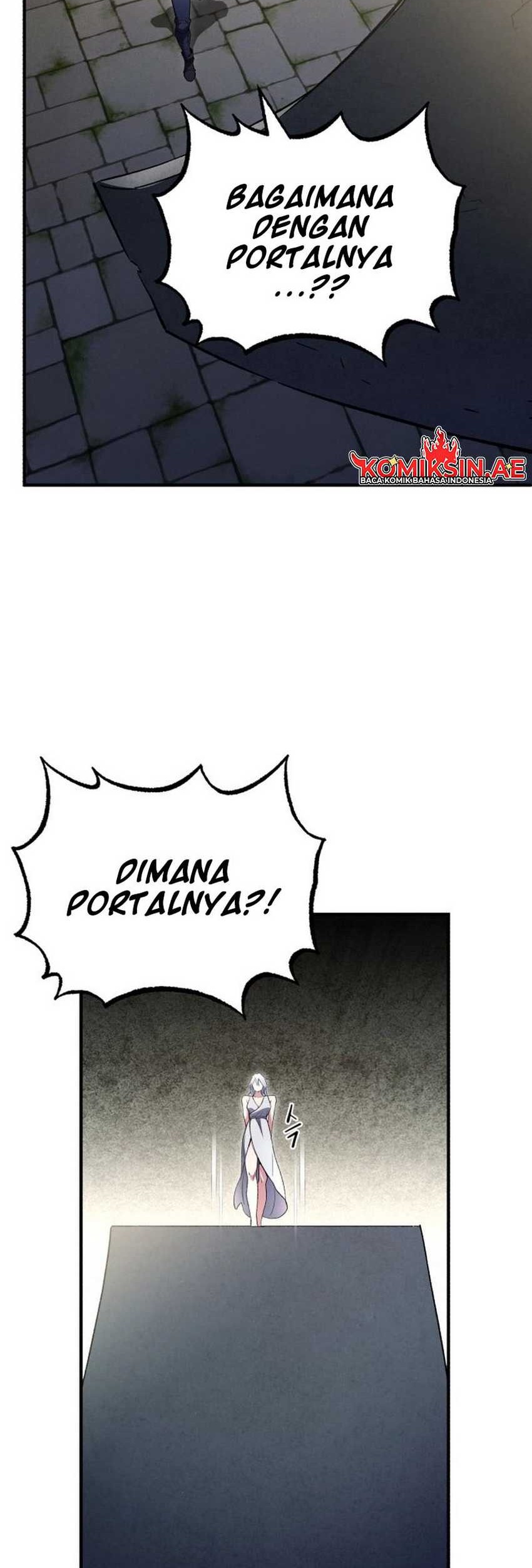 Blood Demon Reincarnation Chapter 1 - halaman 85