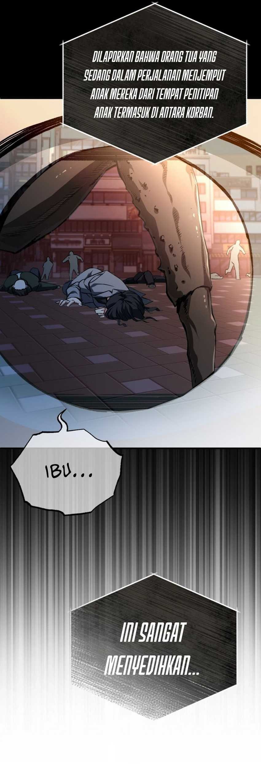 Blood Demon Reincarnation Chapter 1 - halaman 9