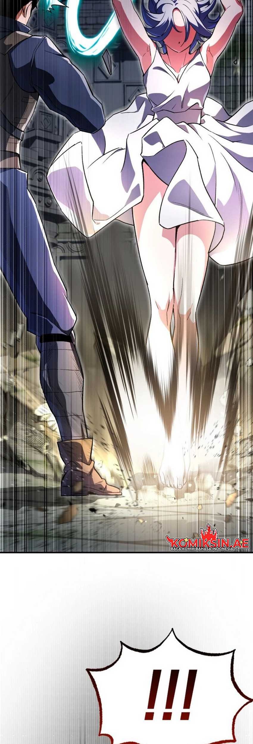 Blood Demon Reincarnation Chapter 1 - halaman 91