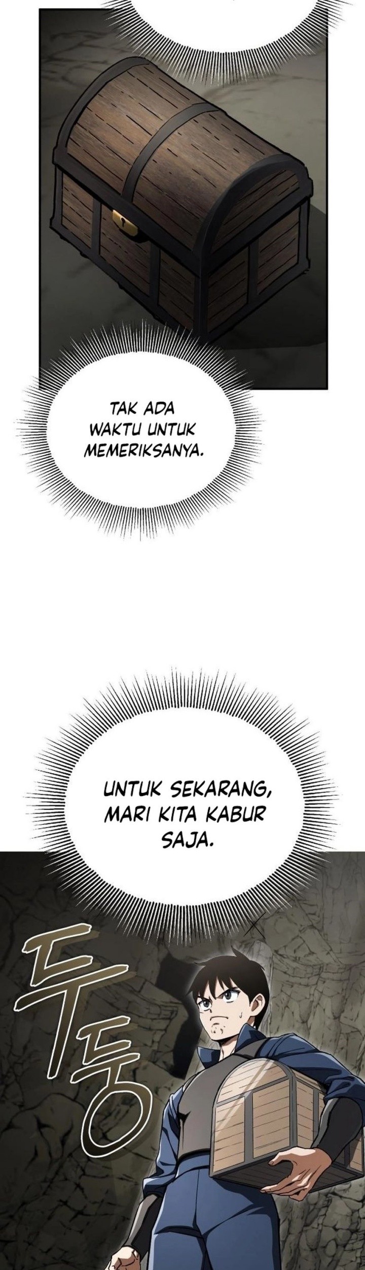 Blood Demon Reincarnation Chapter 10 - halaman 10
