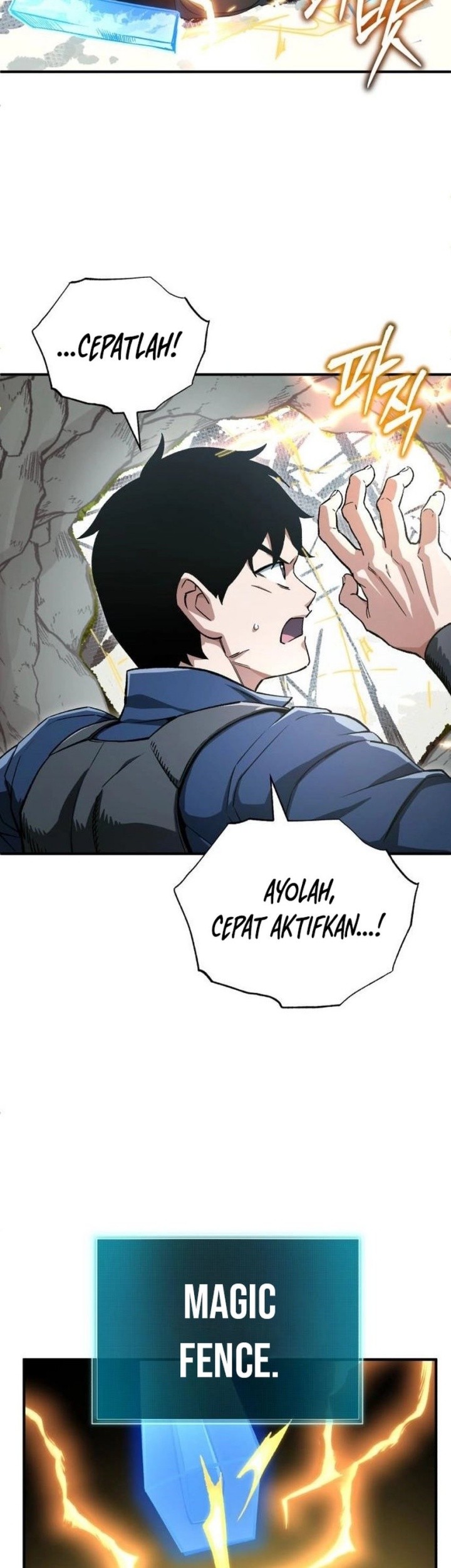 Blood Demon Reincarnation Chapter 10 - halaman 22