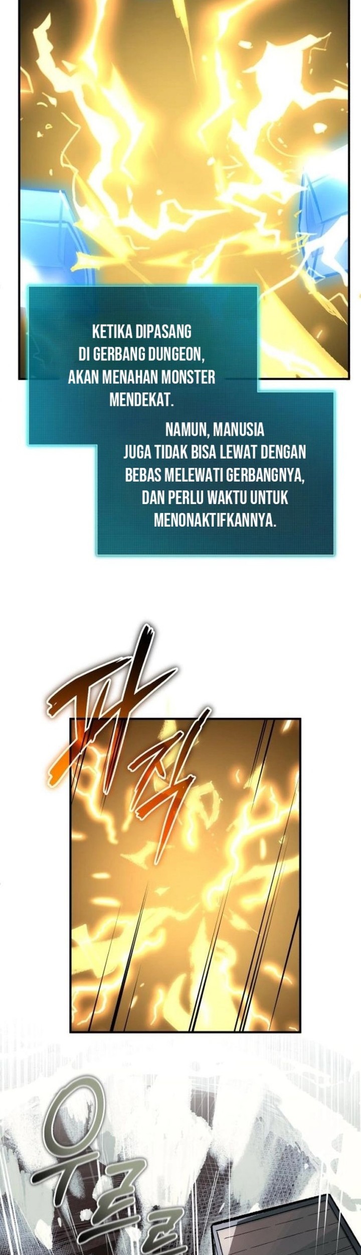 Blood Demon Reincarnation Chapter 10 - halaman 23