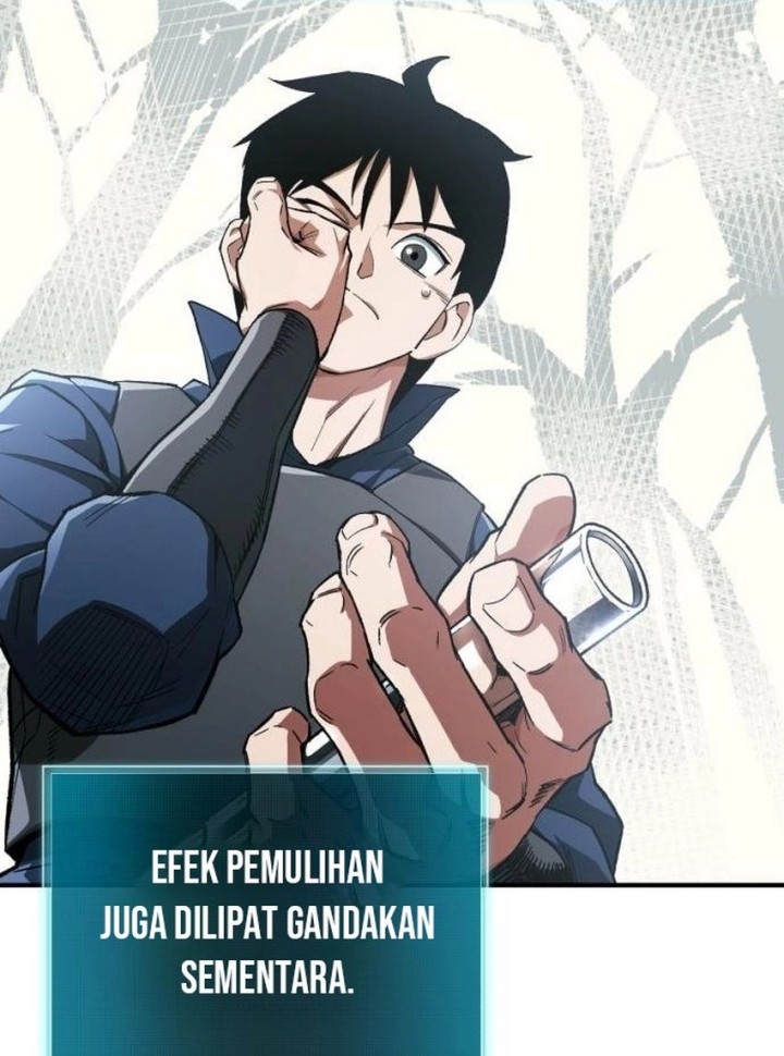Blood Demon Reincarnation Chapter 10 - halaman 29