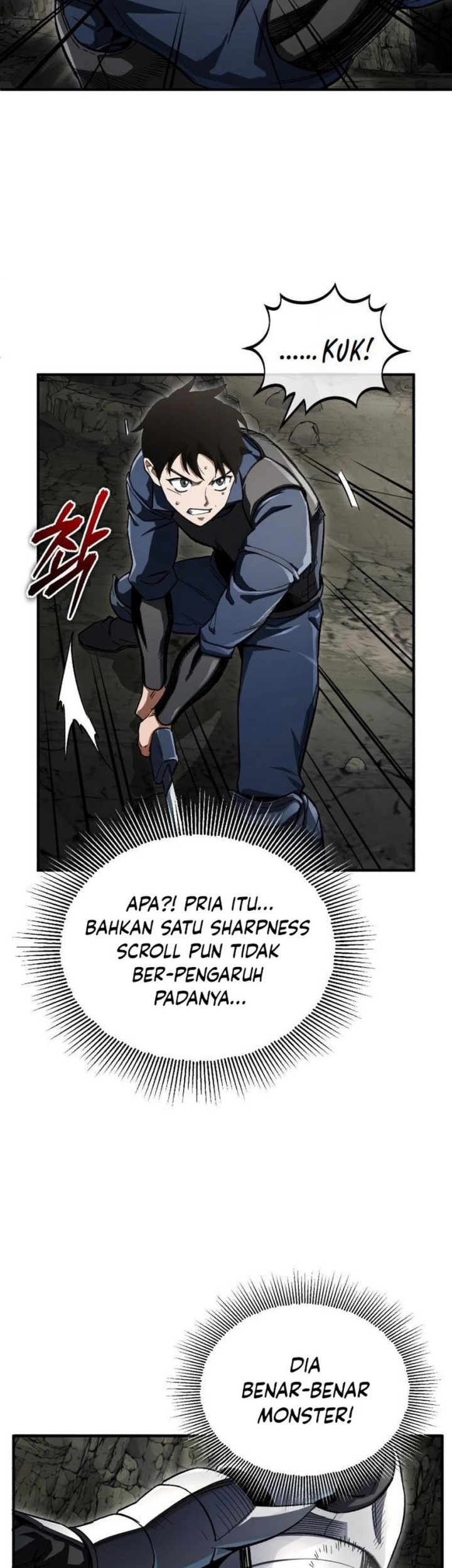 Blood Demon Reincarnation Chapter 10 - halaman 3