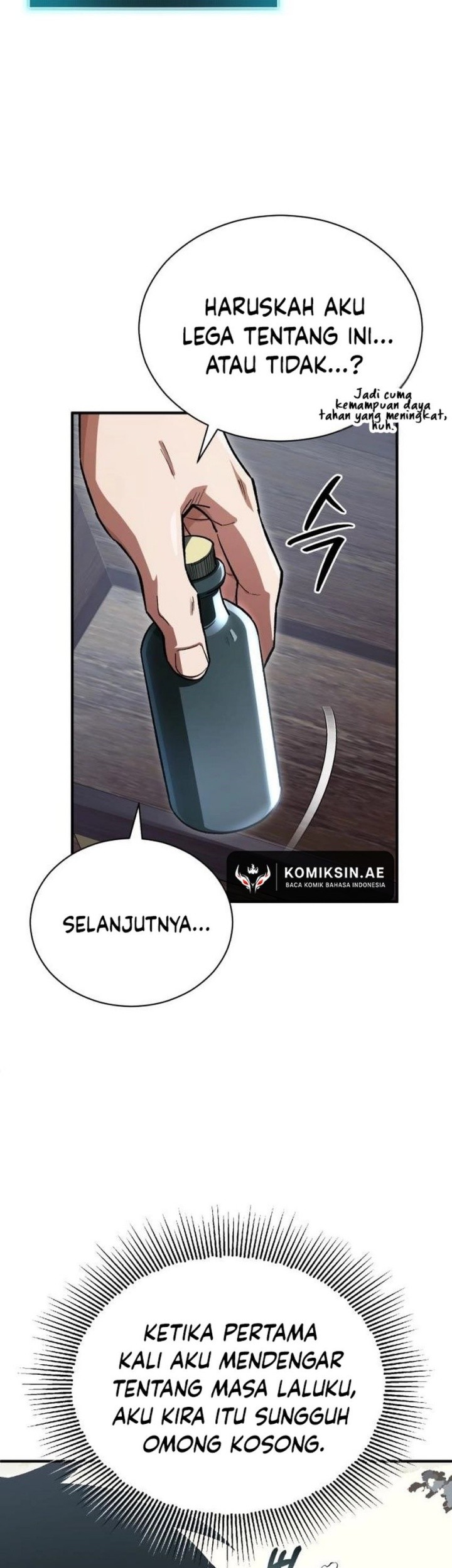Blood Demon Reincarnation Chapter 10 - halaman 30