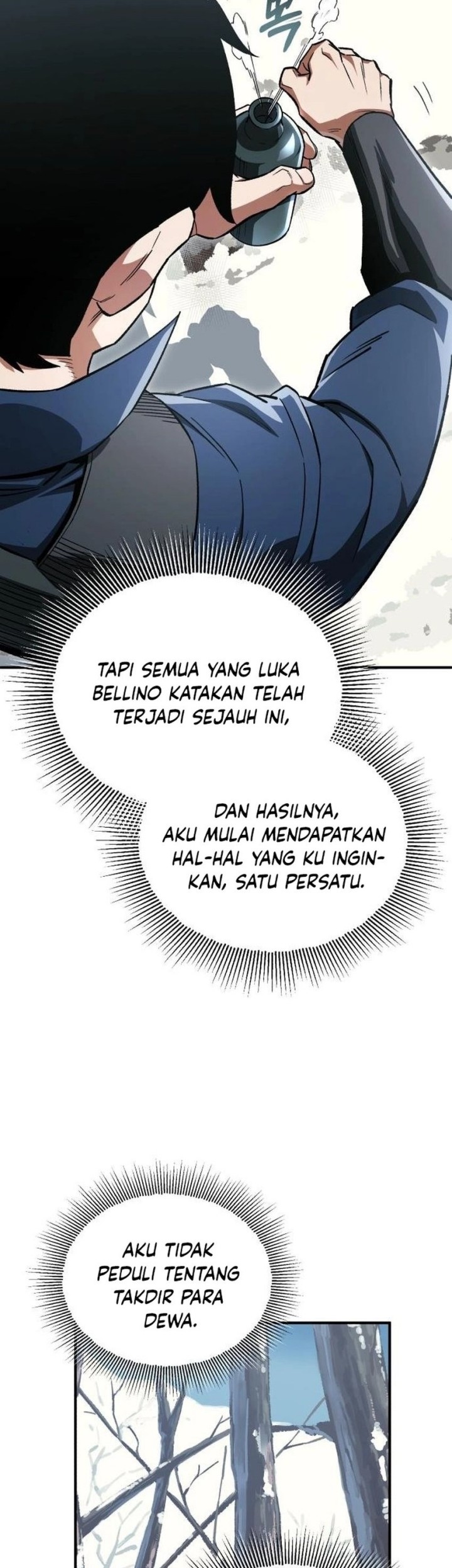 Blood Demon Reincarnation Chapter 10 - halaman 31