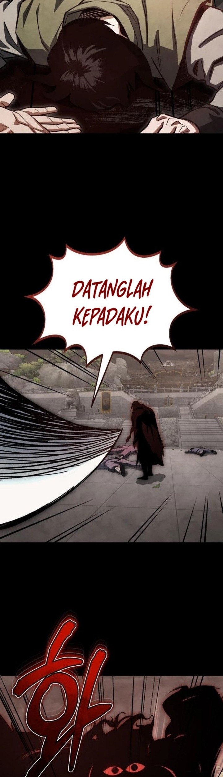 Blood Demon Reincarnation Chapter 10 - halaman 36