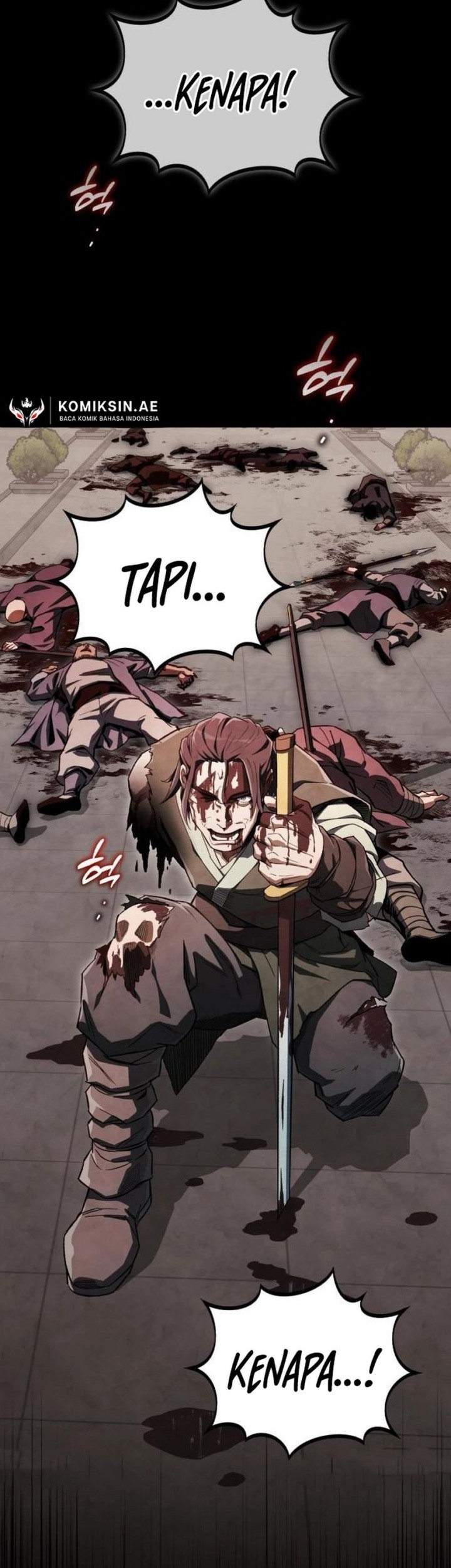 Blood Demon Reincarnation Chapter 10 - halaman 39