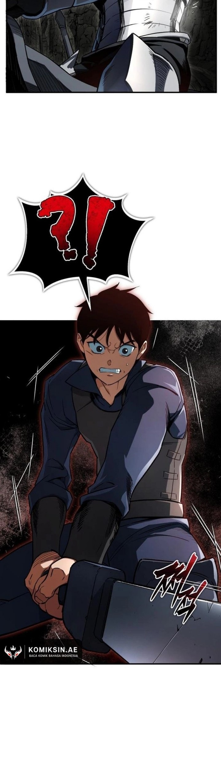 Blood Demon Reincarnation Chapter 10 - halaman 4