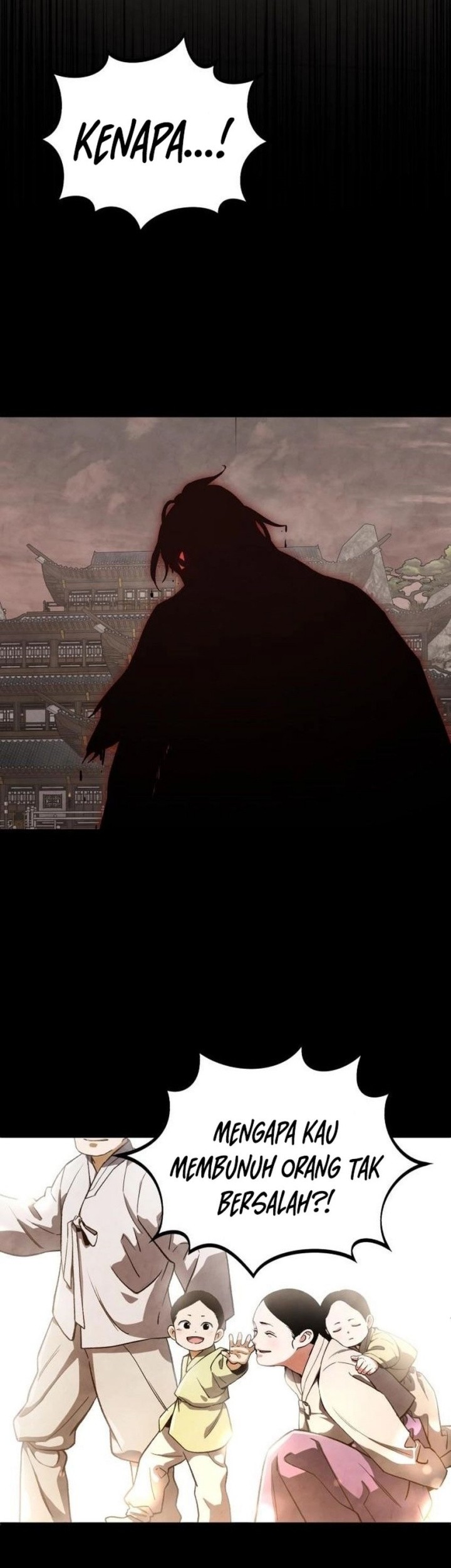 Blood Demon Reincarnation Chapter 10 - halaman 40