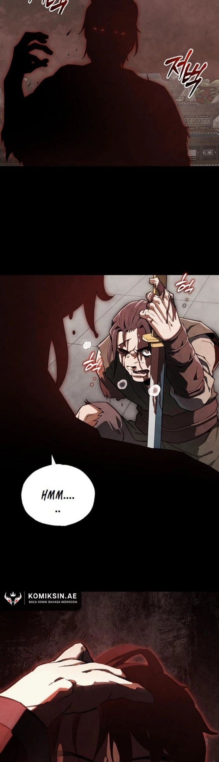 Blood Demon Reincarnation Chapter 10 - halaman 43