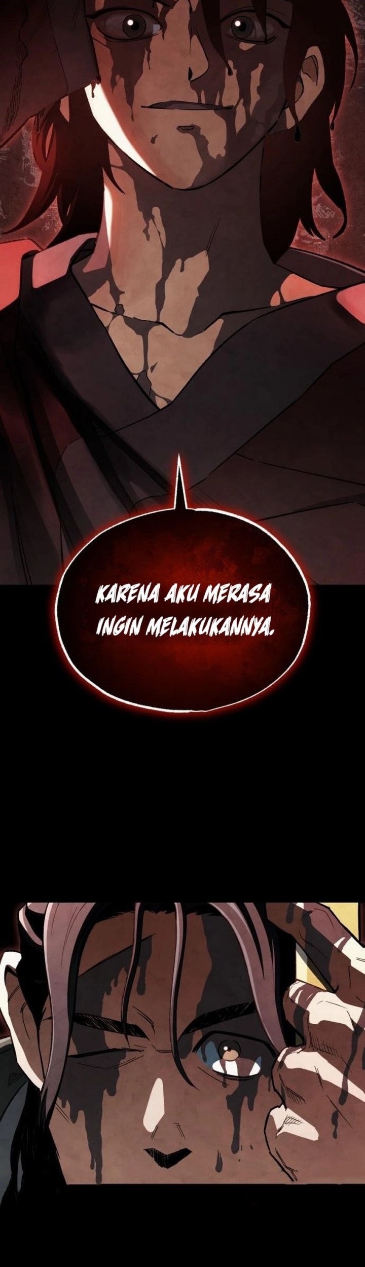 Blood Demon Reincarnation Chapter 10 - halaman 44