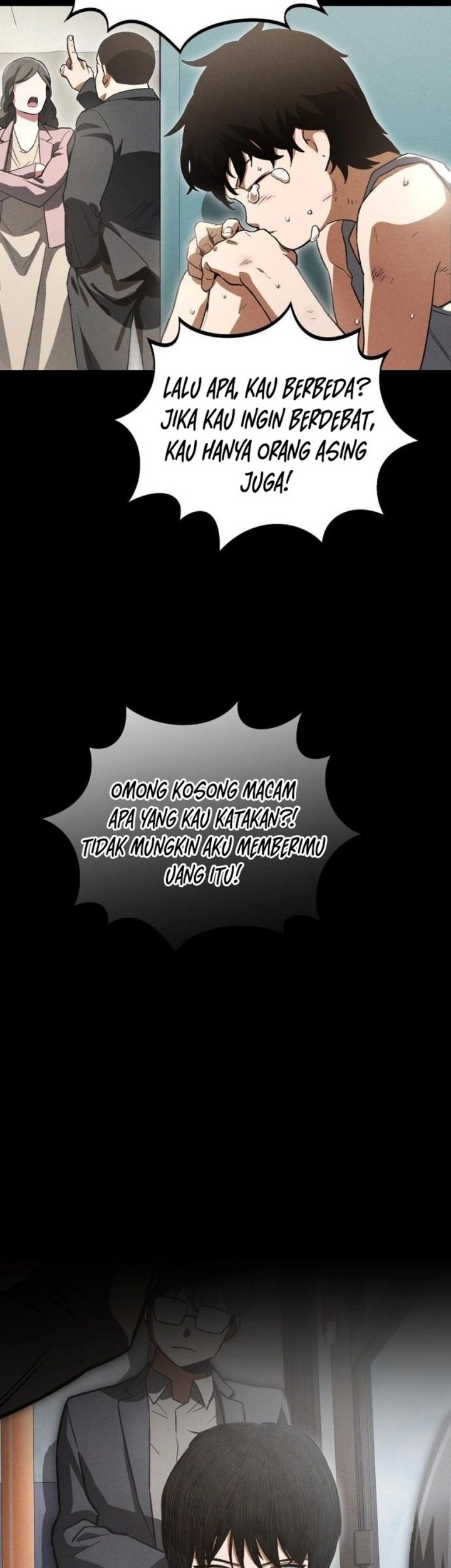 Blood Demon Reincarnation Chapter 10 - halaman 51