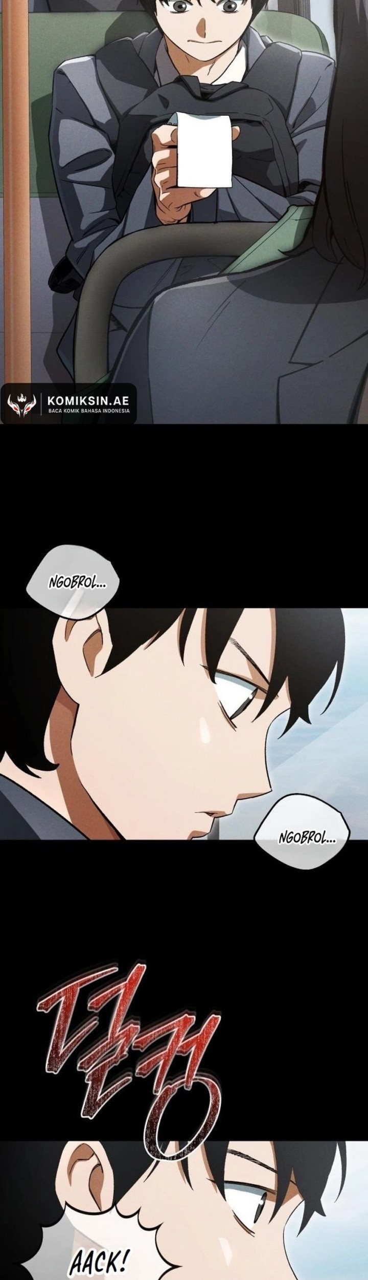 Blood Demon Reincarnation Chapter 10 - halaman 52