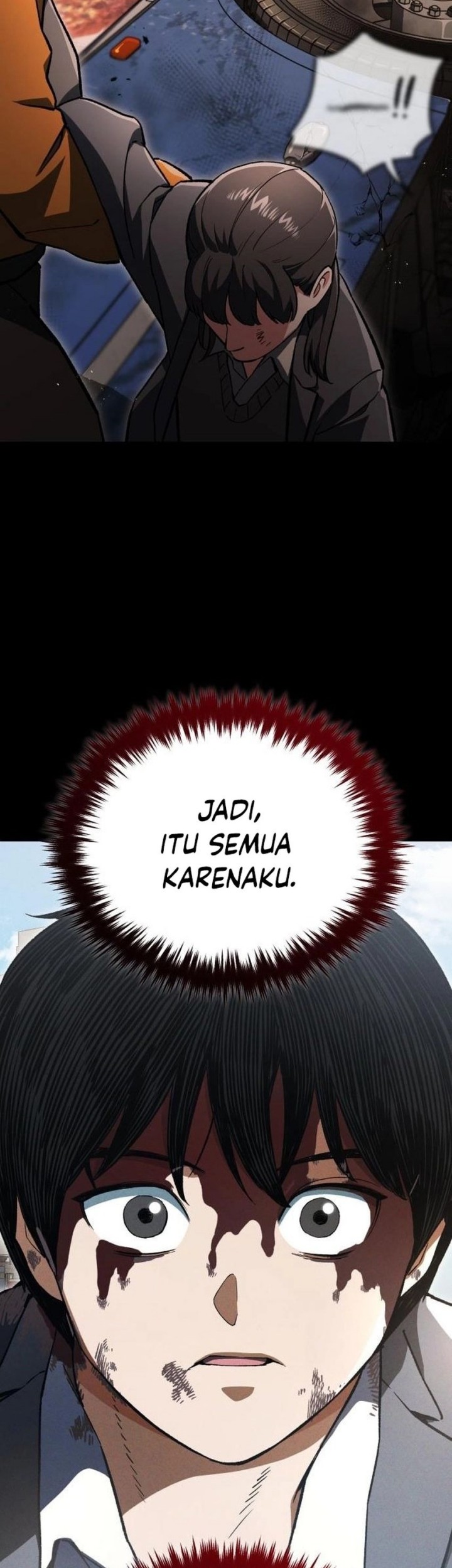 Blood Demon Reincarnation Chapter 10 - halaman 55