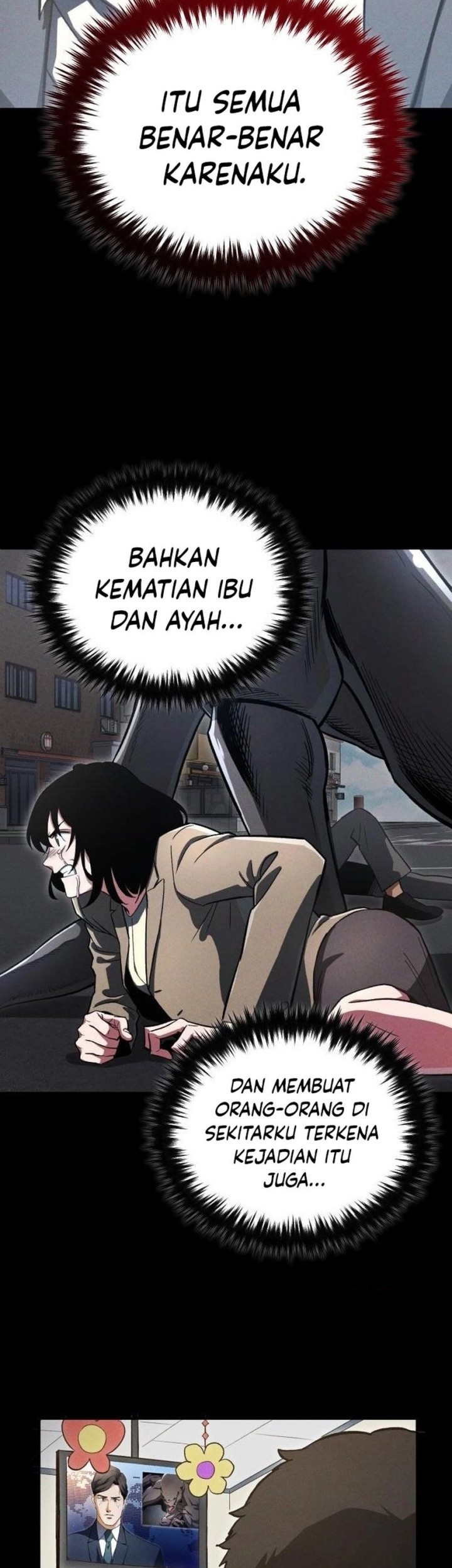 Blood Demon Reincarnation Chapter 10 - halaman 56