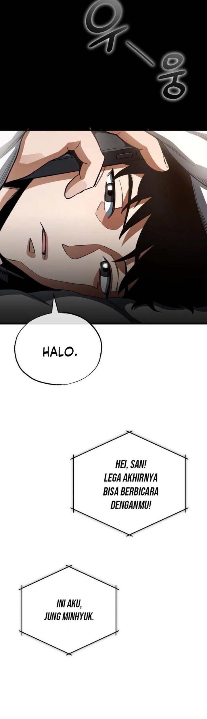 Blood Demon Reincarnation Chapter 10 - halaman 59