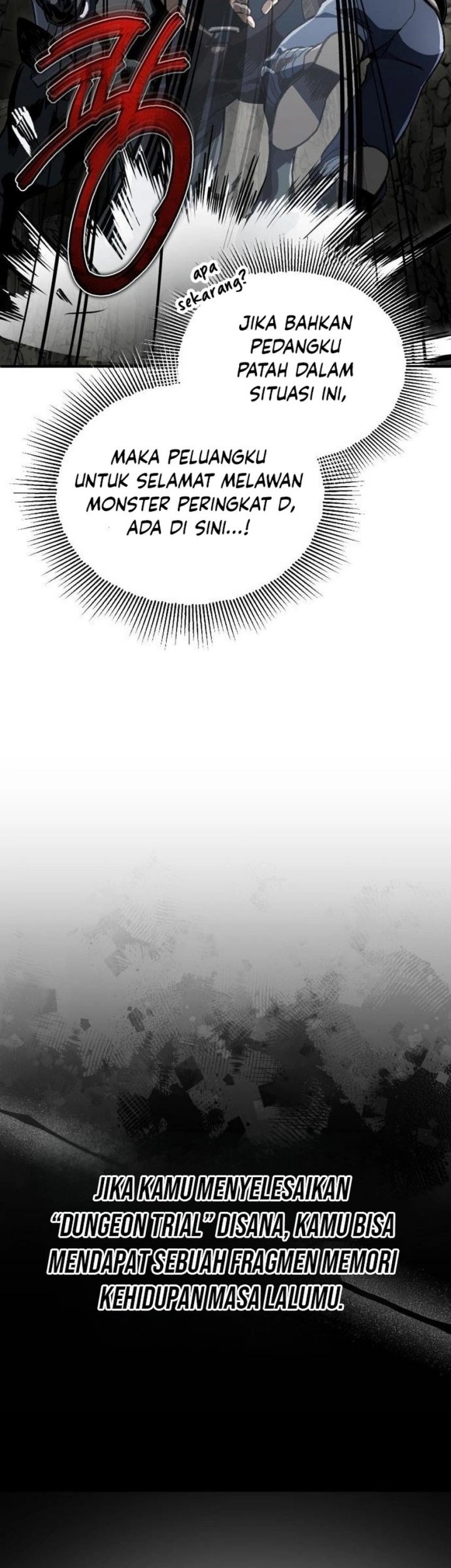 Blood Demon Reincarnation Chapter 10 - halaman 6