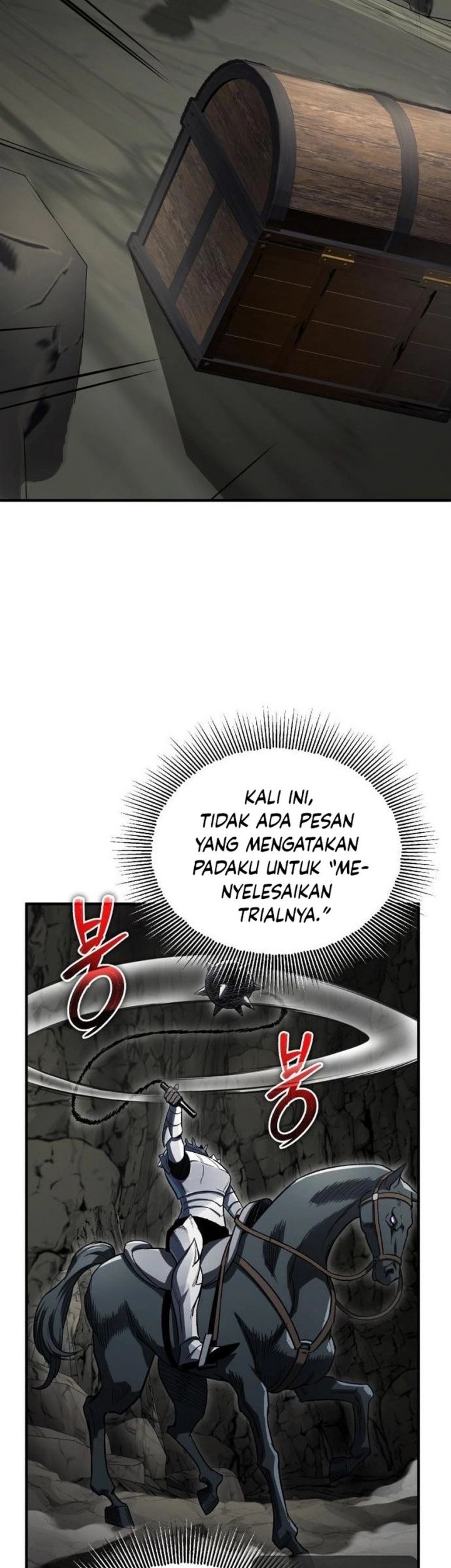 Blood Demon Reincarnation Chapter 10 - halaman 8