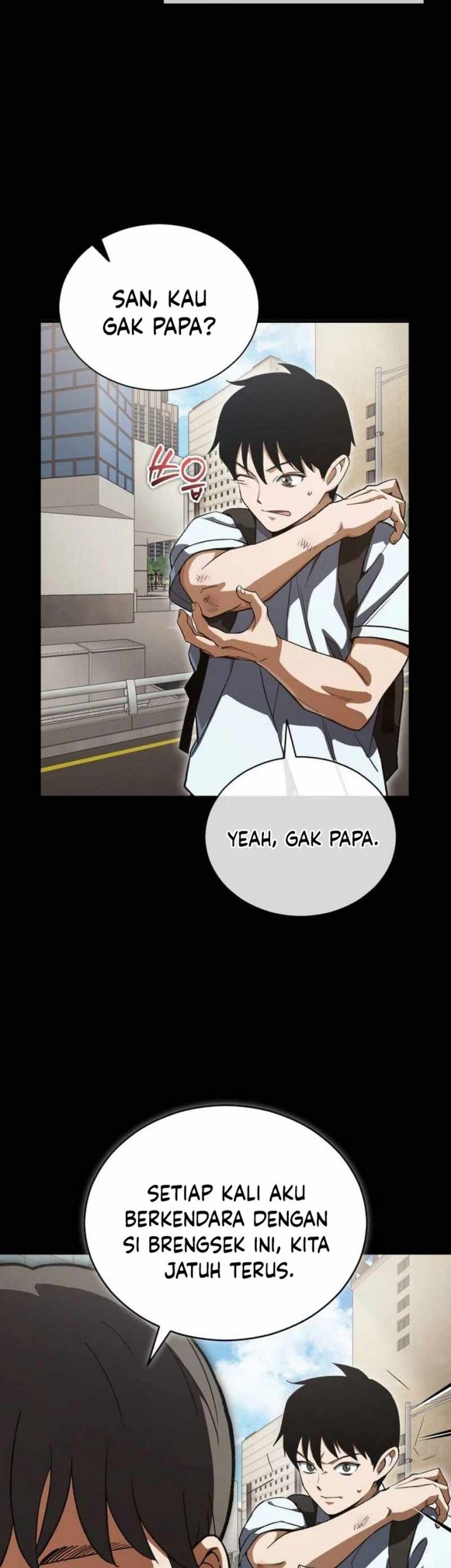 Blood Demon Reincarnation Chapter 11 - halaman 10