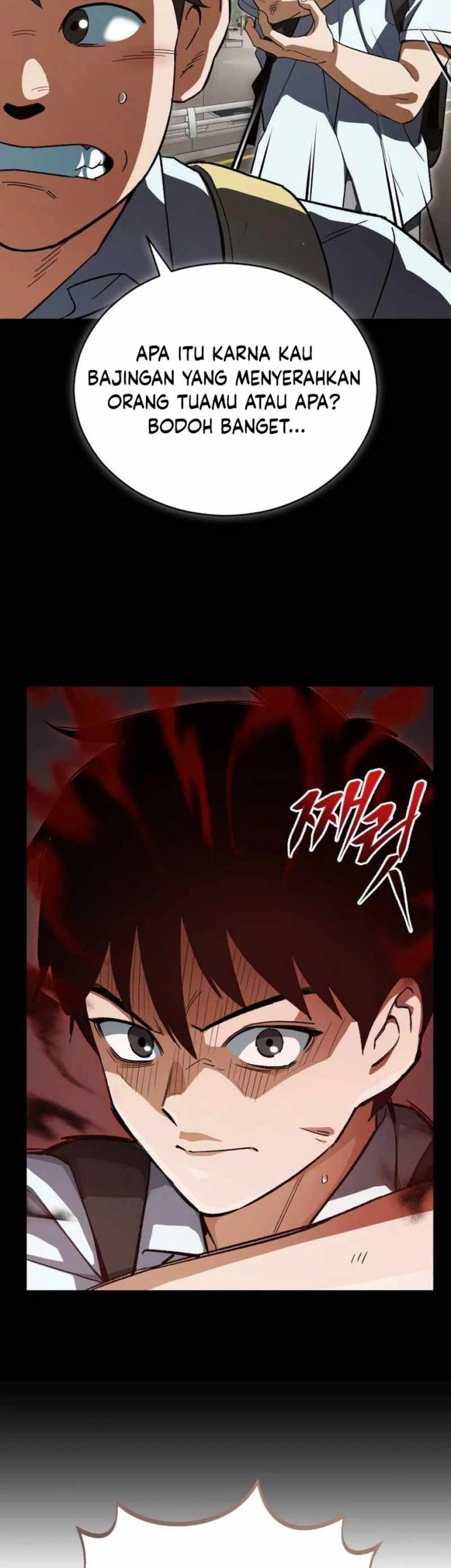 Blood Demon Reincarnation Chapter 11 - halaman 11