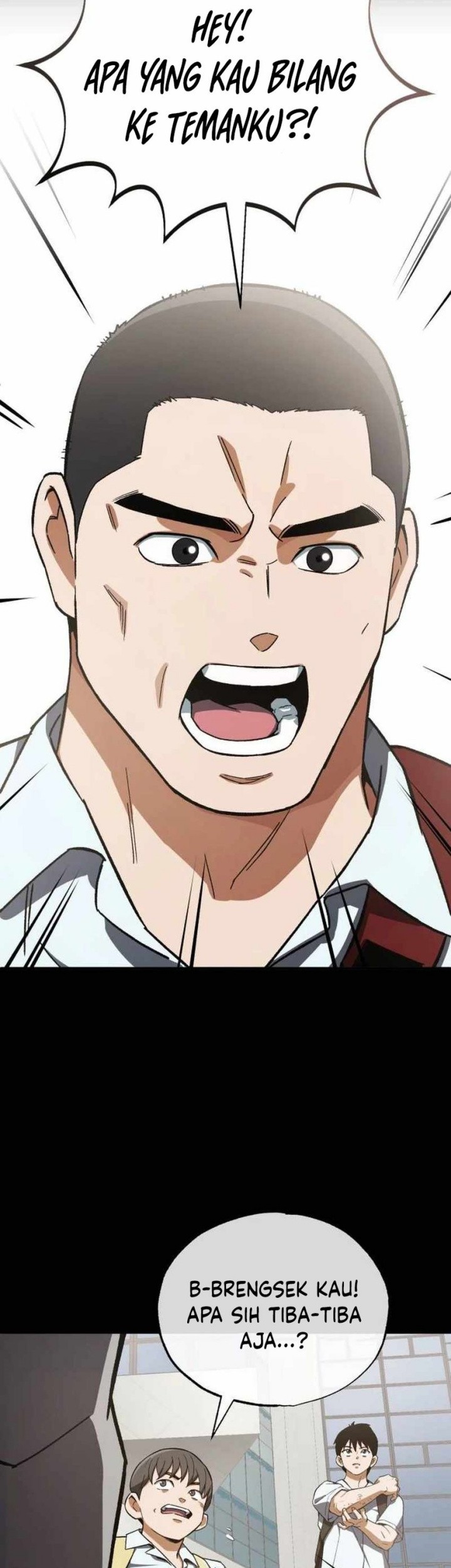 Blood Demon Reincarnation Chapter 11 - halaman 12