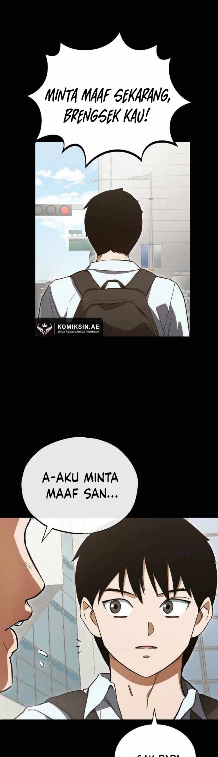Blood Demon Reincarnation Chapter 11 - halaman 14