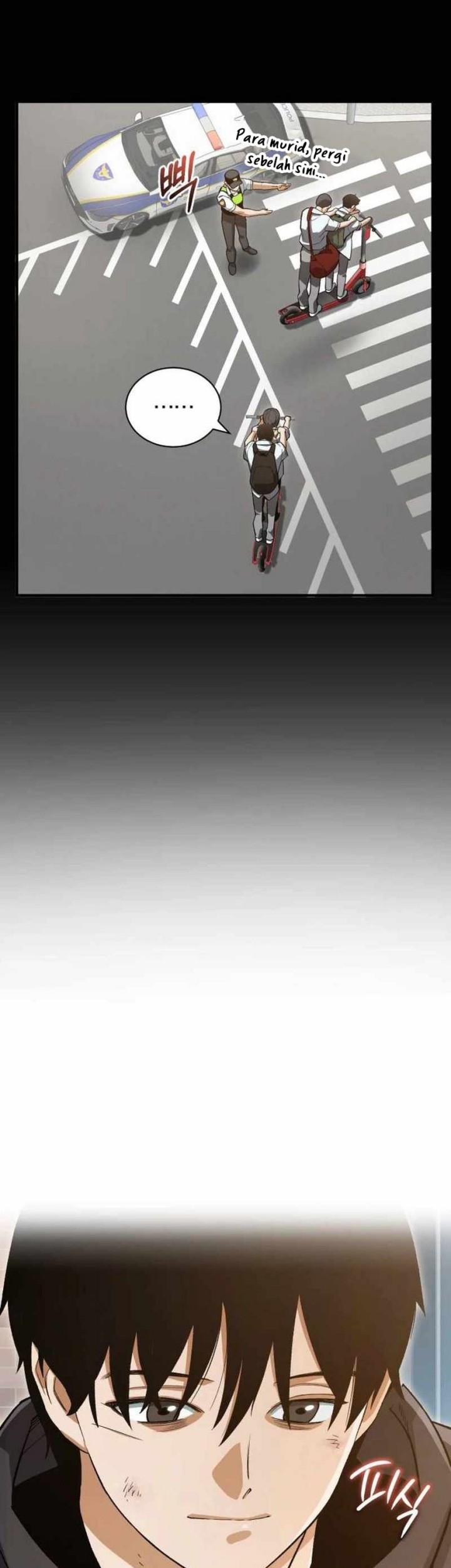 Blood Demon Reincarnation Chapter 11 - halaman 16