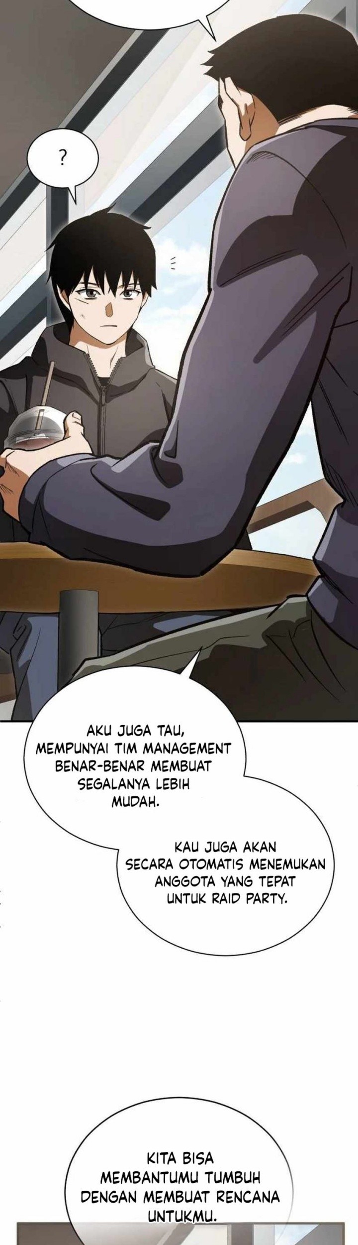 Blood Demon Reincarnation Chapter 11 - halaman 18
