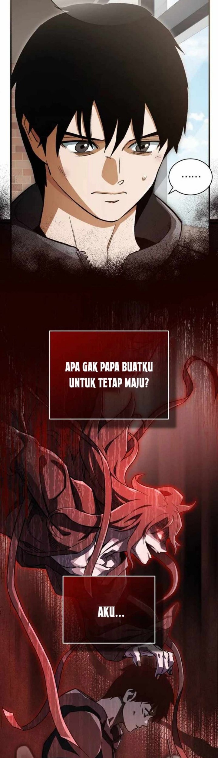 Blood Demon Reincarnation Chapter 11 - halaman 19