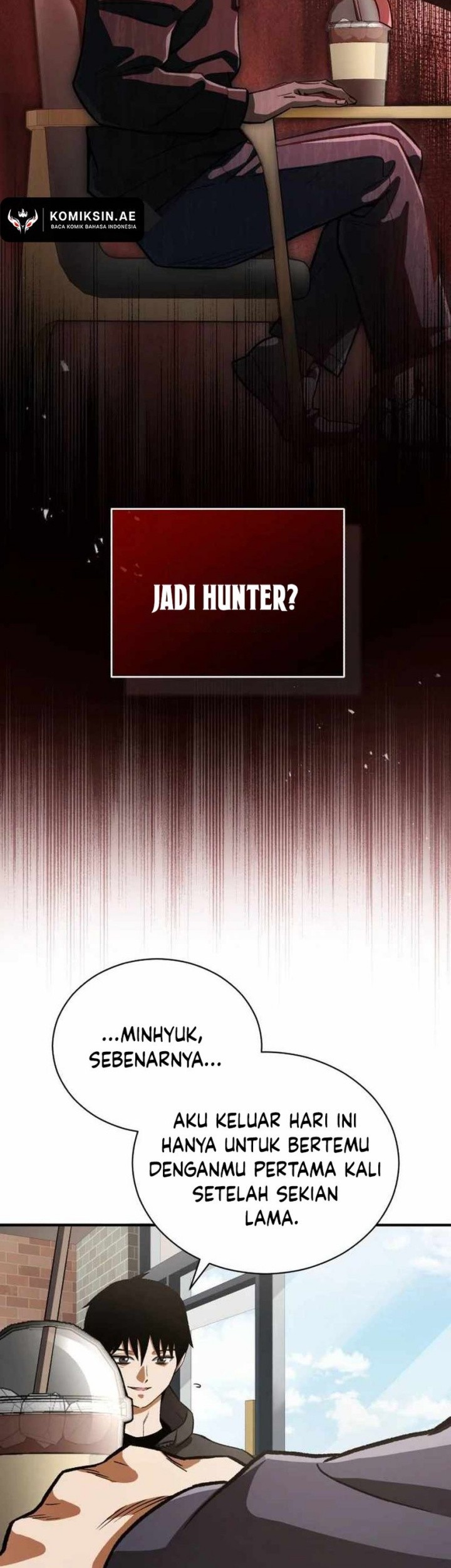 Blood Demon Reincarnation Chapter 11 - halaman 20