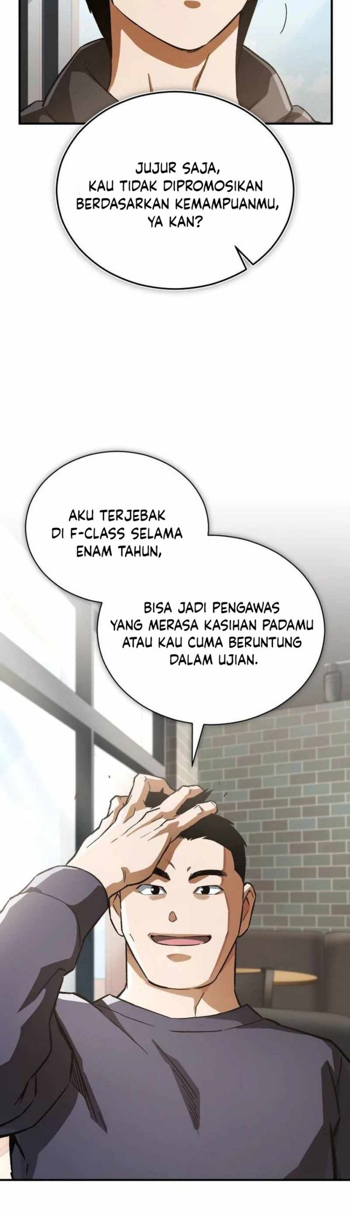 Blood Demon Reincarnation Chapter 11 - halaman 22