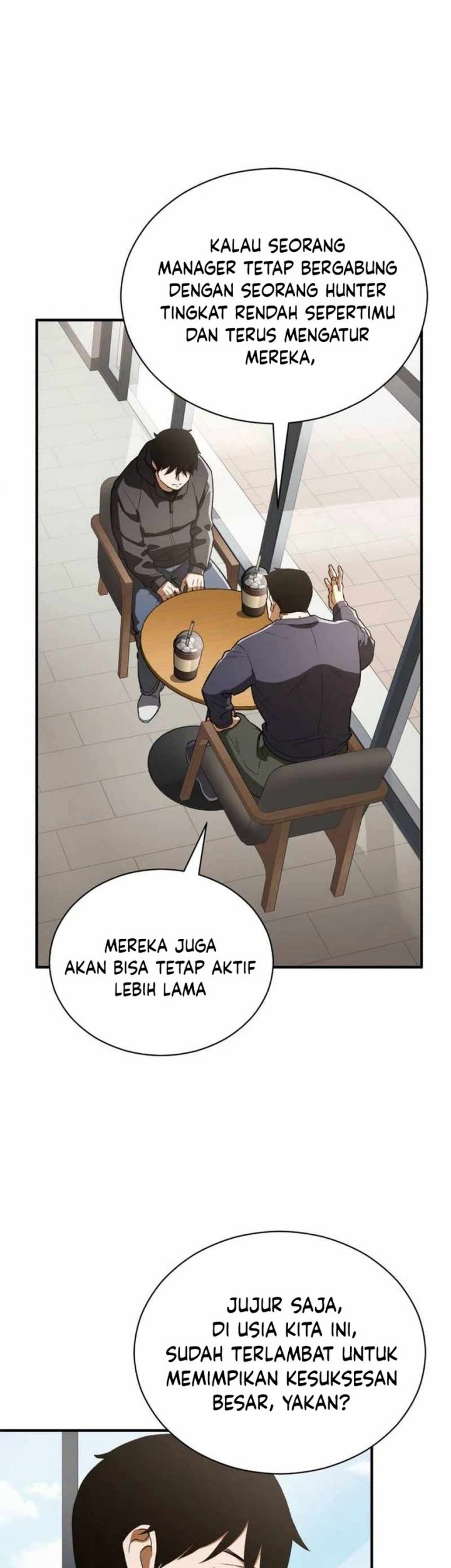 Blood Demon Reincarnation Chapter 11 - halaman 23