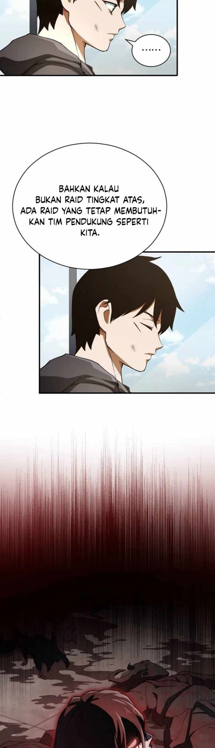 Blood Demon Reincarnation Chapter 11 - halaman 24