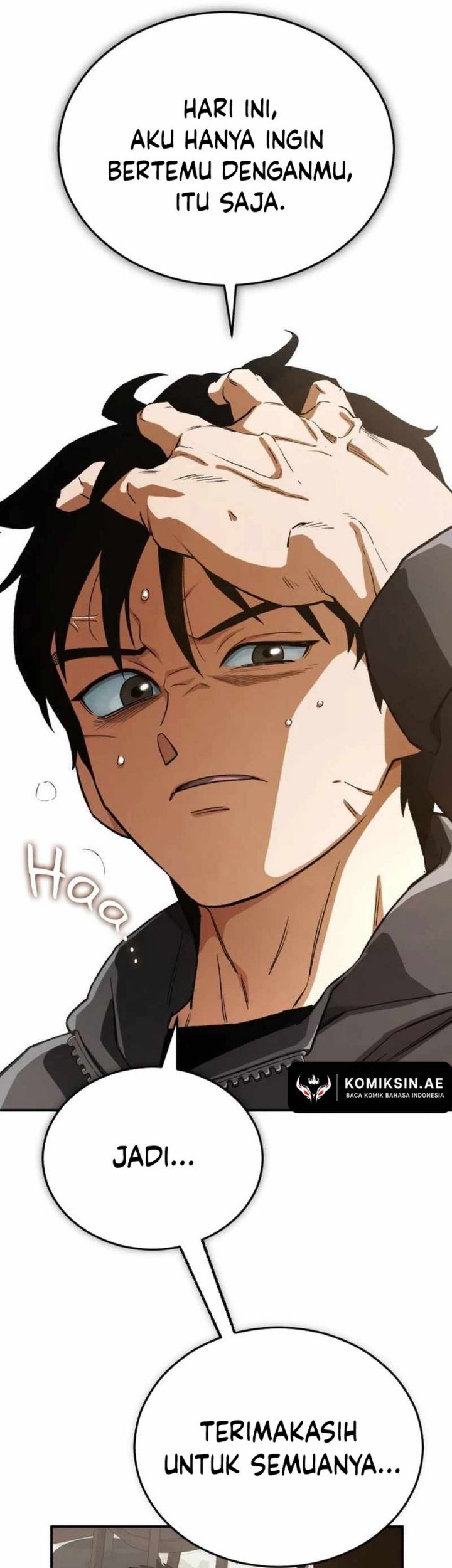 Blood Demon Reincarnation Chapter 11 - halaman 31