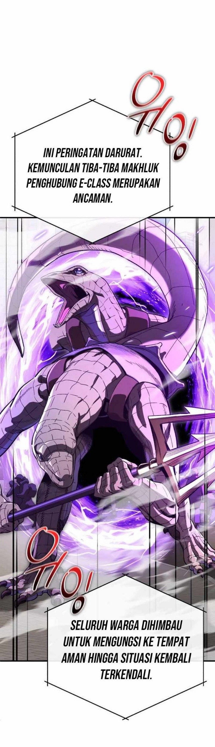 Blood Demon Reincarnation Chapter 11 - halaman 34