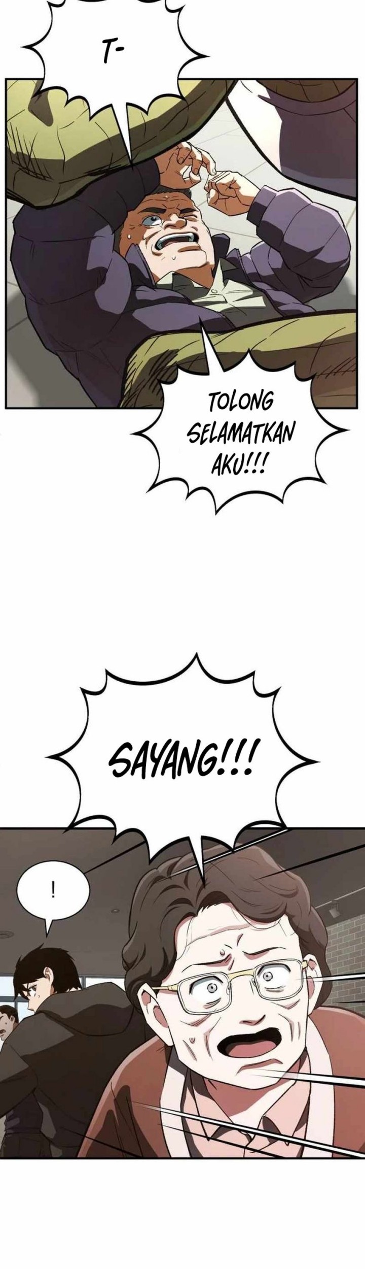 Blood Demon Reincarnation Chapter 11 - halaman 39