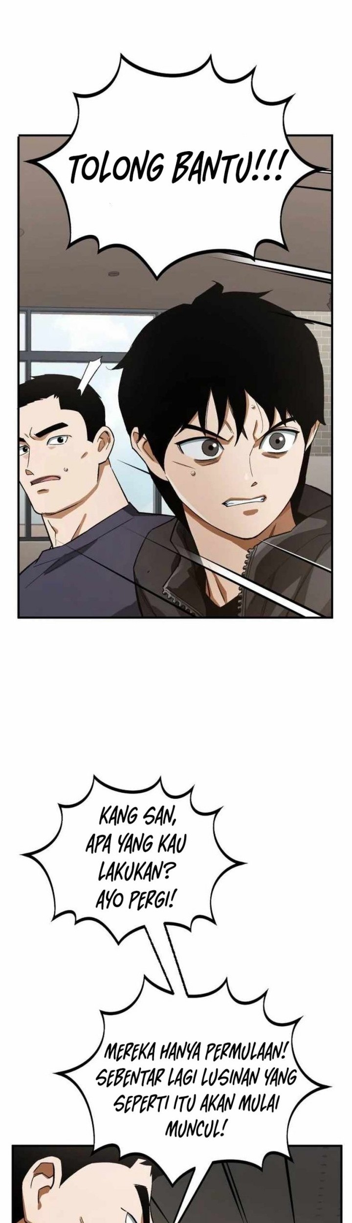 Blood Demon Reincarnation Chapter 11 - halaman 40